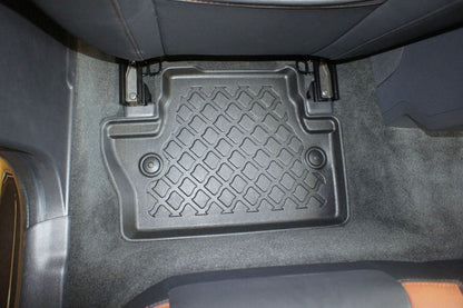 Covorase auto tip tavita Volvo V 60 I, an fabricatie 10.2010 - 01.2018, caroserie combi | 602586