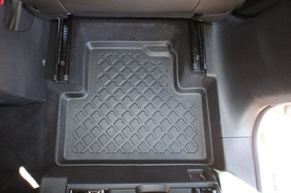 Covorase auto tip tavita Opel Zafira C, an fabricatie 01.2012 - 07.2019, caroserie van 5-7 locuri, fara rand 3 | 602865