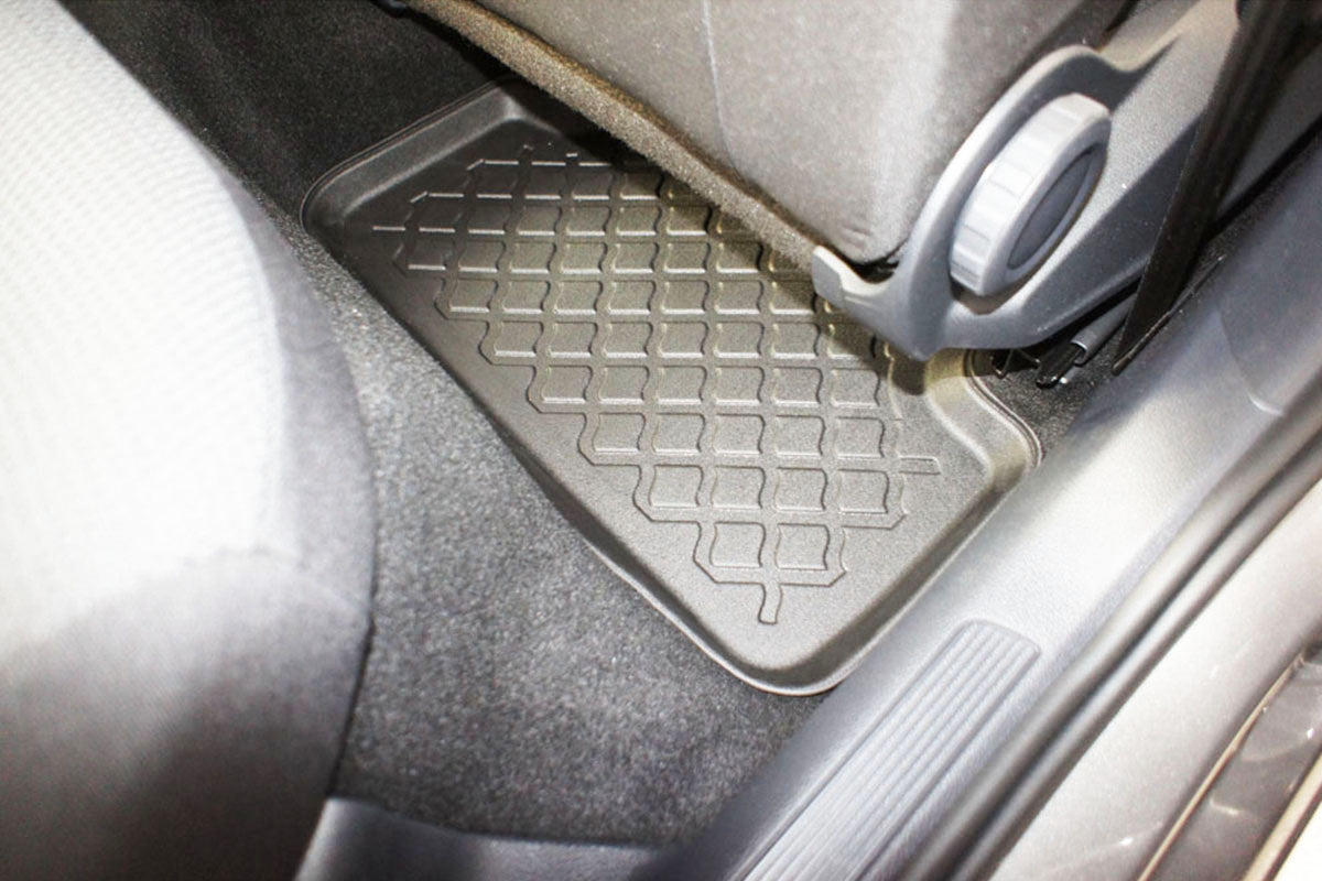 Covorase auto tip tavita Volkswagen Golf 8 MHEV, an fabricatie 11.2020 - prezent, caroserie hatchback | 603882