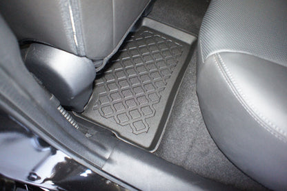 Covorase auto tip tavita Nissan Qashqai II, an fabricatie 02.2014 - 05.2021, caroserie suv | 603244