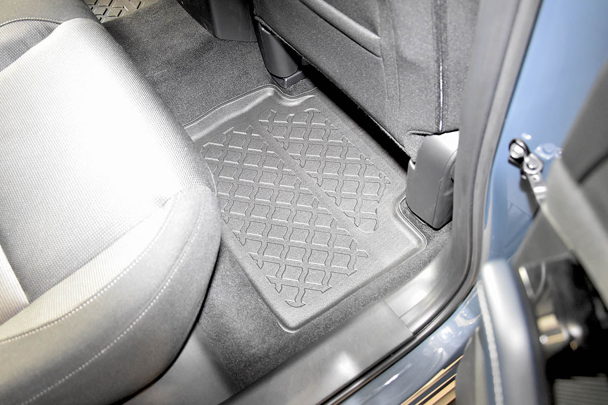 Covorase auto tip tavita Mazda CX -30, an fabricatie 08.2019 - prezent, caroserie suv | 603014