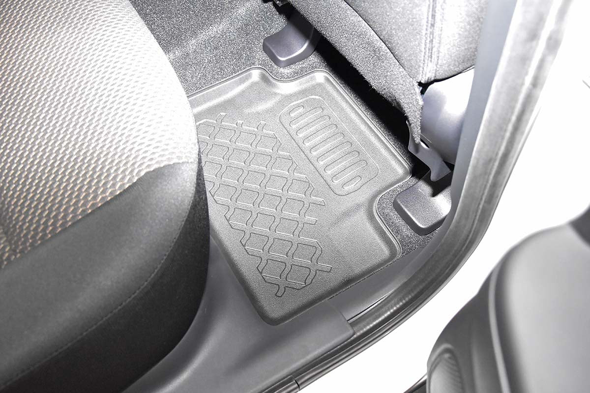 Covorase auto tip tavita Mitsubishi ASX, an fabricatie 05.2010 - 2013, caroserie suv | 602898