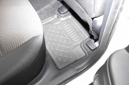 Covorase auto tip tavita Mitsubishi ASX, an fabricatie 05.2010 - 2013, caroserie suv | 602898