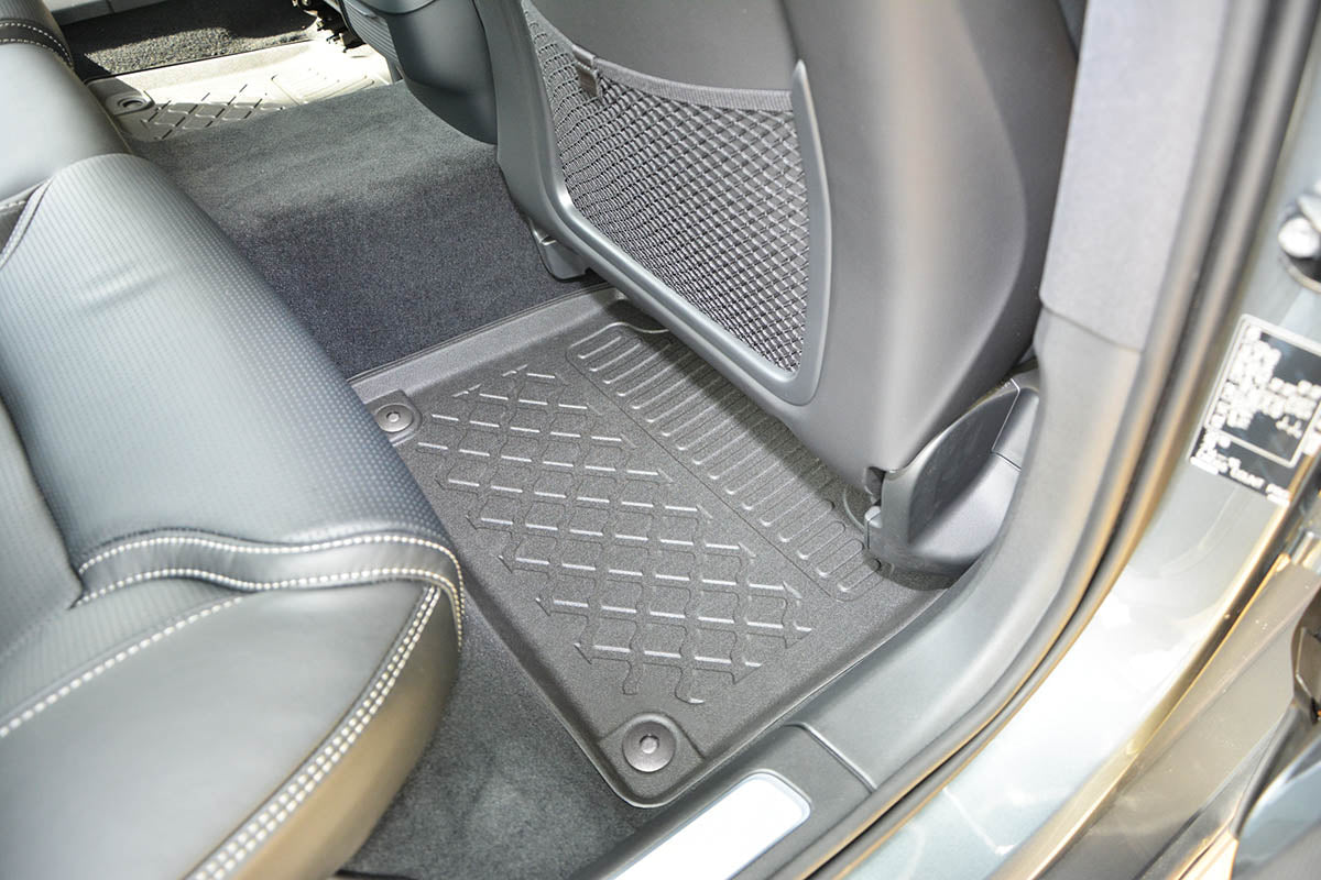 Covorase auto tip tavita Volvo S 90, an fabricatie 09.2016 - prezent, caroserie sedan 4x2 | 602591