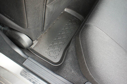 Covorase auto tip tavita Mercedes C-Class W204, an fabricatie 12.2007 - 09.2014, caroserie combi | 602713