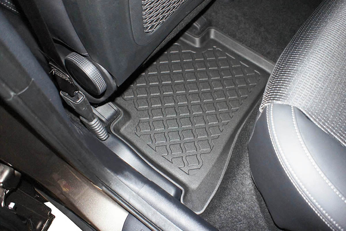 Covorase auto tip tavita Hyundai Tucson III, an fabricatie 07.2015 - 09.2020, caroserie suv | 603194