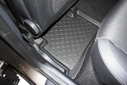 Covorase auto tip tavita Hyundai Tucson III, an fabricatie 07.2015 - 09.2020, caroserie suv | 603194