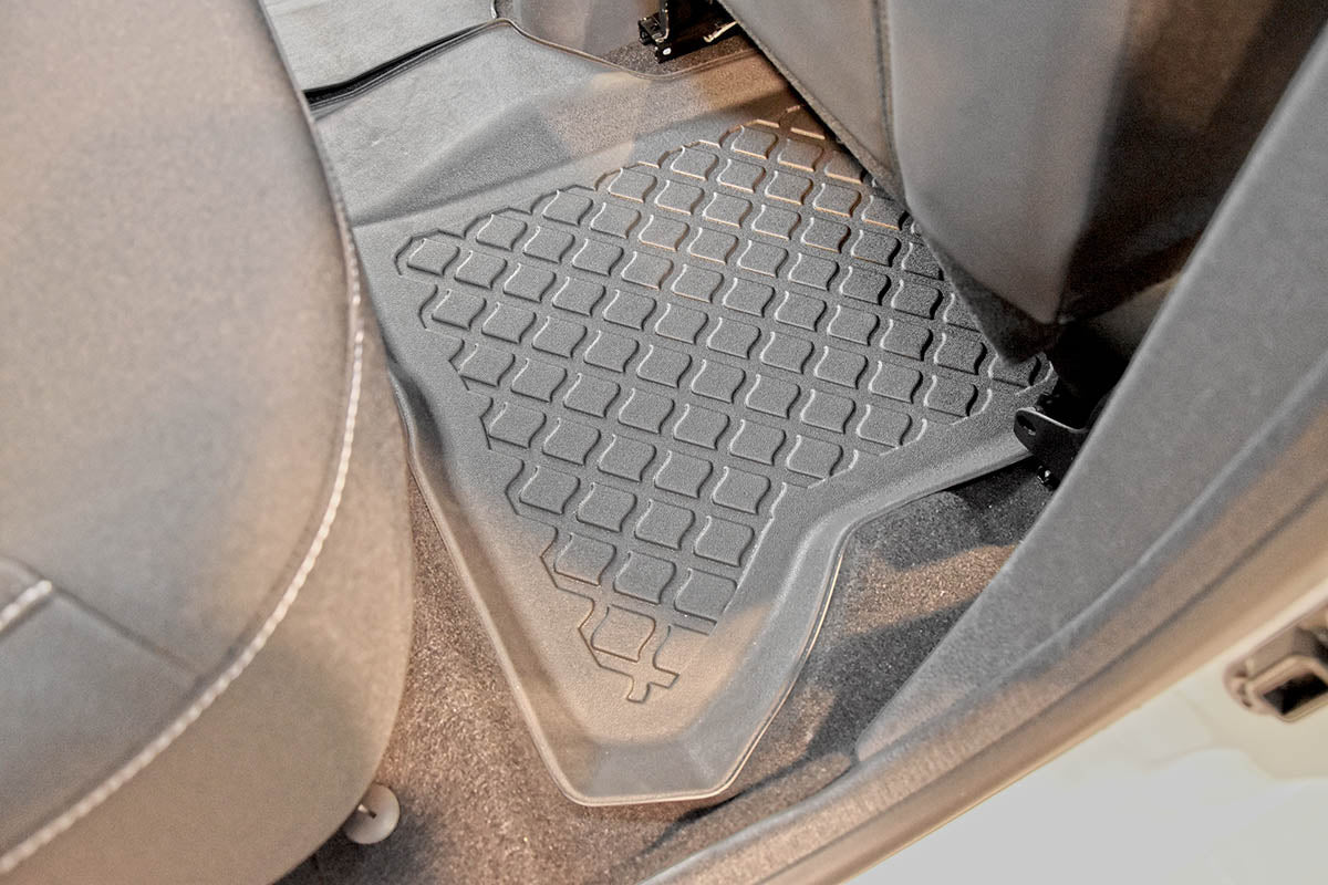 Covorase auto tip tavita Dacia Dokker, an fabricatie 11.2012 - 09.2021, caroserie van 2-5 locuri | 603054