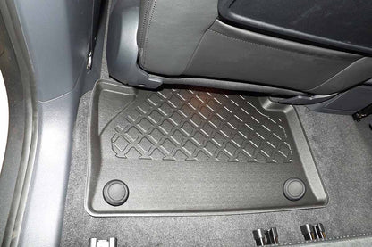 Covorase auto tip tavita Seat Alhambra II, an fabricatie 09.2010 - 03.2022, caroserie van 5-7 locuri, fara rand 3 | 603093