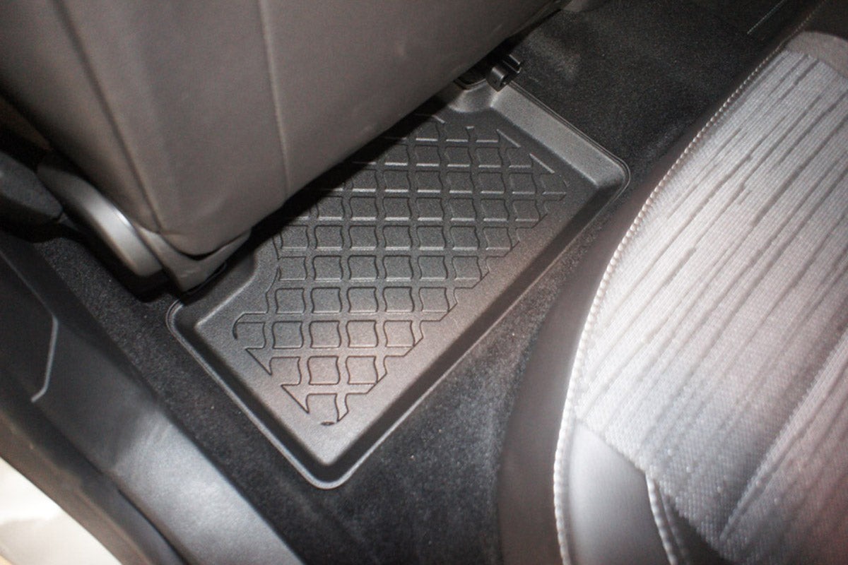 Covorase auto tip tavita Chevrolet Cruze, an fabricatie 05.2009 - 2016, caroserie sedan | 602862