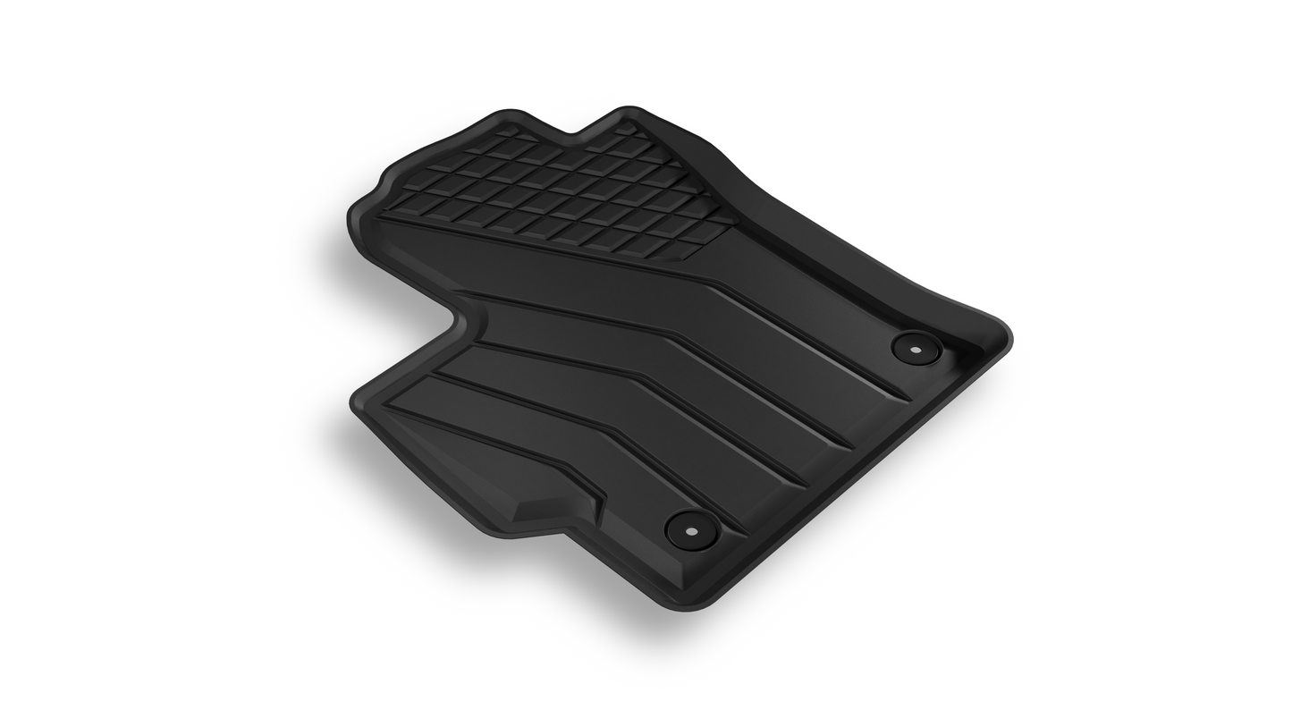 Covorase auto tip tavita Toyota Corolla XII E210, an fabricatie 03.2019 - prezent, caroserie combi | AP1112