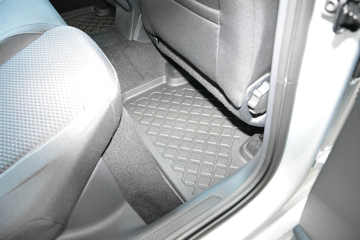 Covorase auto tip tavita Seat Ibiza V, an fabricatie 06.2017 - prezent, caroserie hatchback | 603425