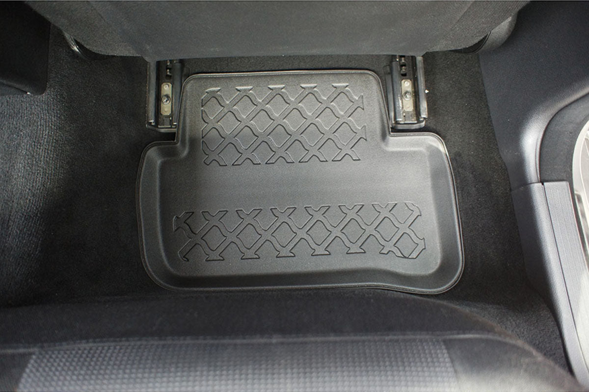 Covorase auto tip tavita Mercedes C-Class W204, an fabricatie 12.2007 - 09.2014, caroserie combi | 602713