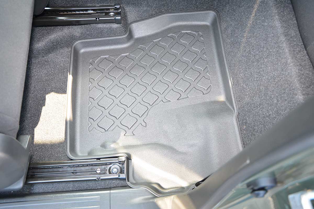 Covorase auto tip tavita Suzuki Jimny II, an fabricatie 10.2018 - prezent, caroserie suv cutie manuala | 603596