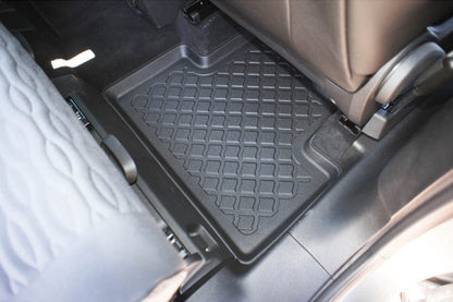 Covorase auto tip tavita Opel Zafira C, an fabricatie 01.2012 - 07.2019, caroserie van 5-7 locuri, fara rand 3 | 602865