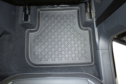 Covorase auto tip tavita Volkswagen Tiguan II, an fabricatie 05.2016 - 2024, caroserie suv | 603416