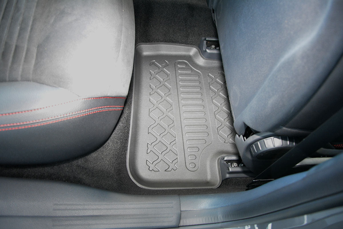 Covorase auto tip tavita Mercedes A-Class W176, an fabricatie 09.2012 - 04.2018, caroserie hatchback | 603334