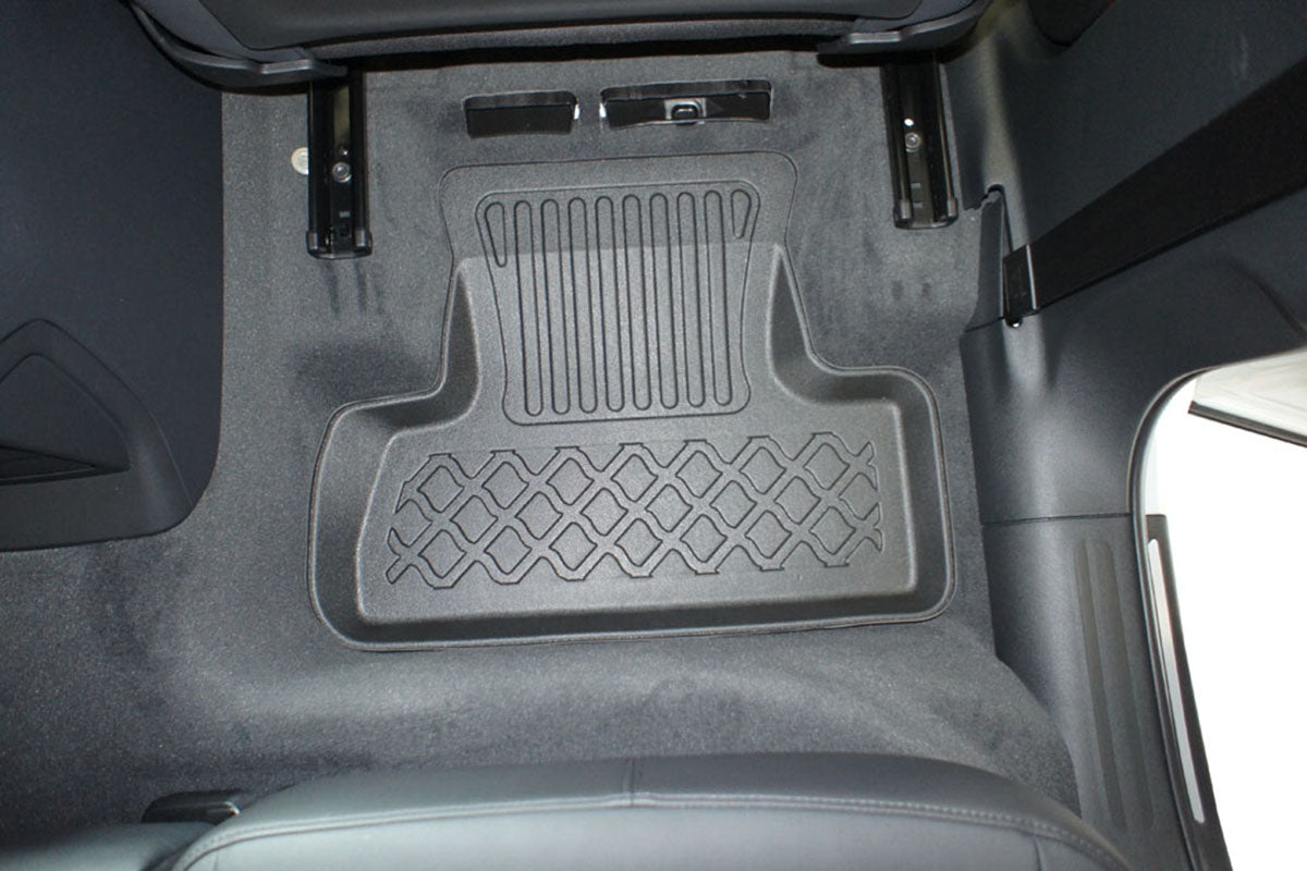 Covorase auto tip tavita Audi Q5 8R, an fabricatie 11.2008 - 12.2016, caroserie suv | 602983