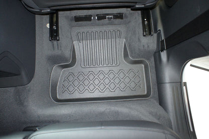 Covorase auto tip tavita Audi Q5 8R, an fabricatie 11.2008 - 12.2016, caroserie suv | 602983