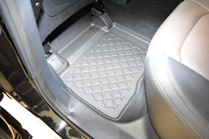 Covorase auto tip tavita Ssang Yong Korando IV, an fabricatie 09.2019 - prezent, caroserie suv nu corespunde pentru electric | 603735