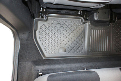 Covorase auto tip tavita Citroen Berlingo II, an fabricatie 2008 - 08.2018, caroserie van 5-7 locuri, fara rand 3 | 602920