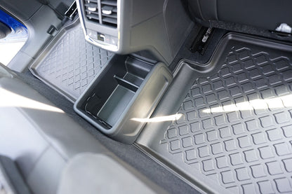 Covorase auto tip tavita Audi Q4 Sportback E-tron, an fabricatie 07.2021 - prezent, caroserie coupe rand 2 | 603888
