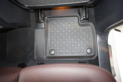 Covorase auto tip tavita Mercedes GLE I Coupe, an fabricatie 08.2015 - 10.2019, caroserie coupe | 602724