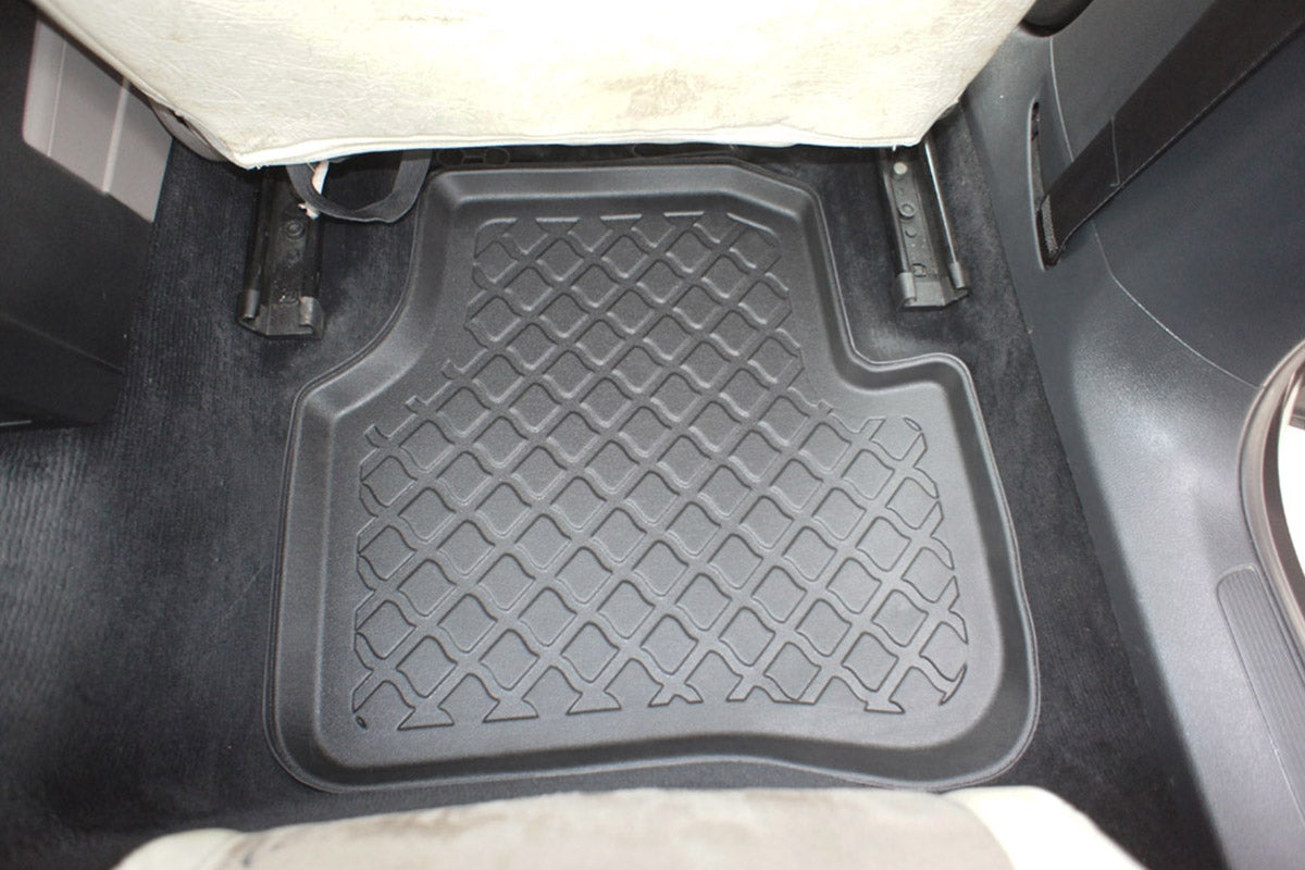 Covorase auto tip tavita Volkswagen Passat CC, an fabricatie 06.2008 - 11.2016, caroserie coupe | 602630