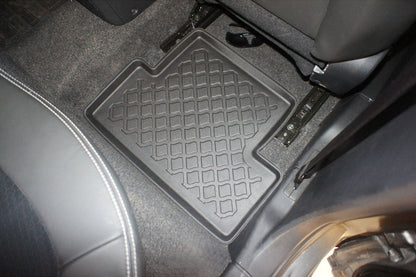 Covorase auto tip tavita Nissan Qashqai I, an fabricatie 02.2007 - 01.2014, caroserie suv | 602910