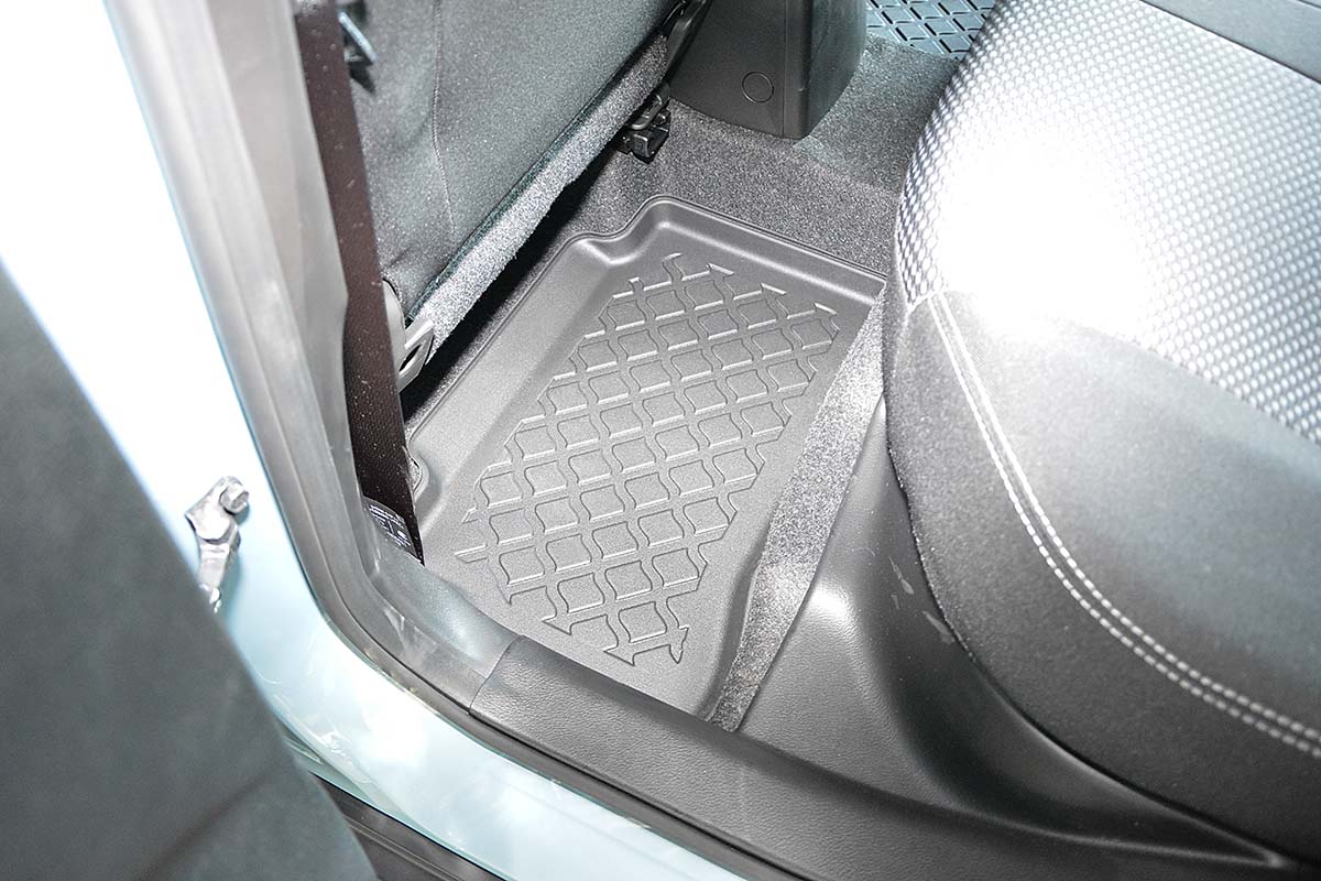 Covorase auto tip tavita Suzuki Vitara, an fabricatie 03.2015 - 2019, caroserie suv | 603590