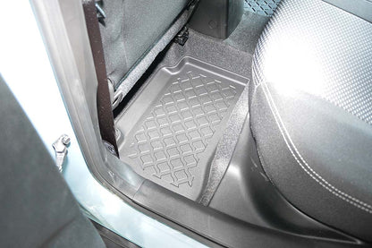 Covorase auto tip tavita Suzuki Vitara, an fabricatie 03.2015 - 2019, caroserie suv | 603590
