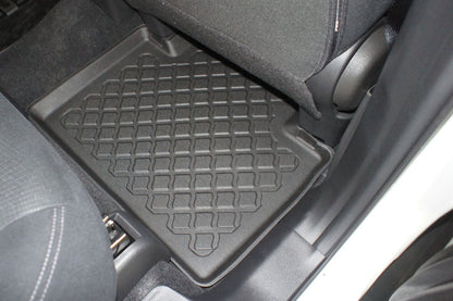 Covorase auto tip tavita Nissan X-Trail T32, an fabricatie 08.2014 - 12.2021, caroserie suv 5-7 locuri, fara rand 3 | 603271