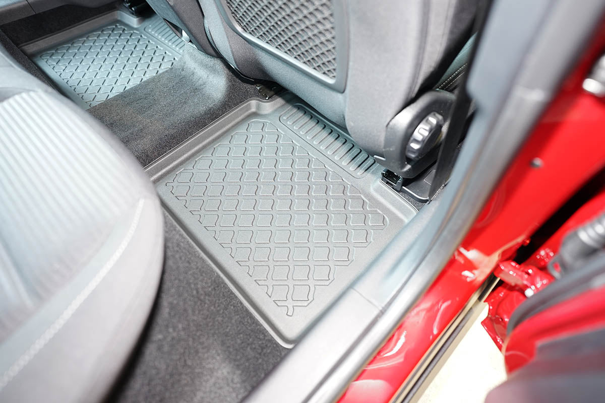 Covorase auto tip tavita Ford Focus IV MHEV, an fabricatie 07.2020 - prezent, caroserie hatchback | 603141