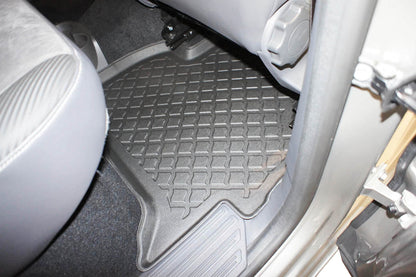 Covorase auto tip tavita Volkswagen Amarok, an fabricatie 08.2010 - 2020, caroserie pick-up cabina dubla | 603417