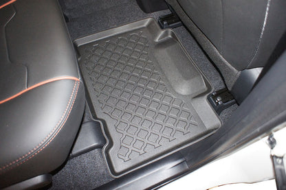 Covorase auto tip tavita Toyota RAV4 IV, an fabricatie 03.2013 - 12.2018, caroserie suv | 603372