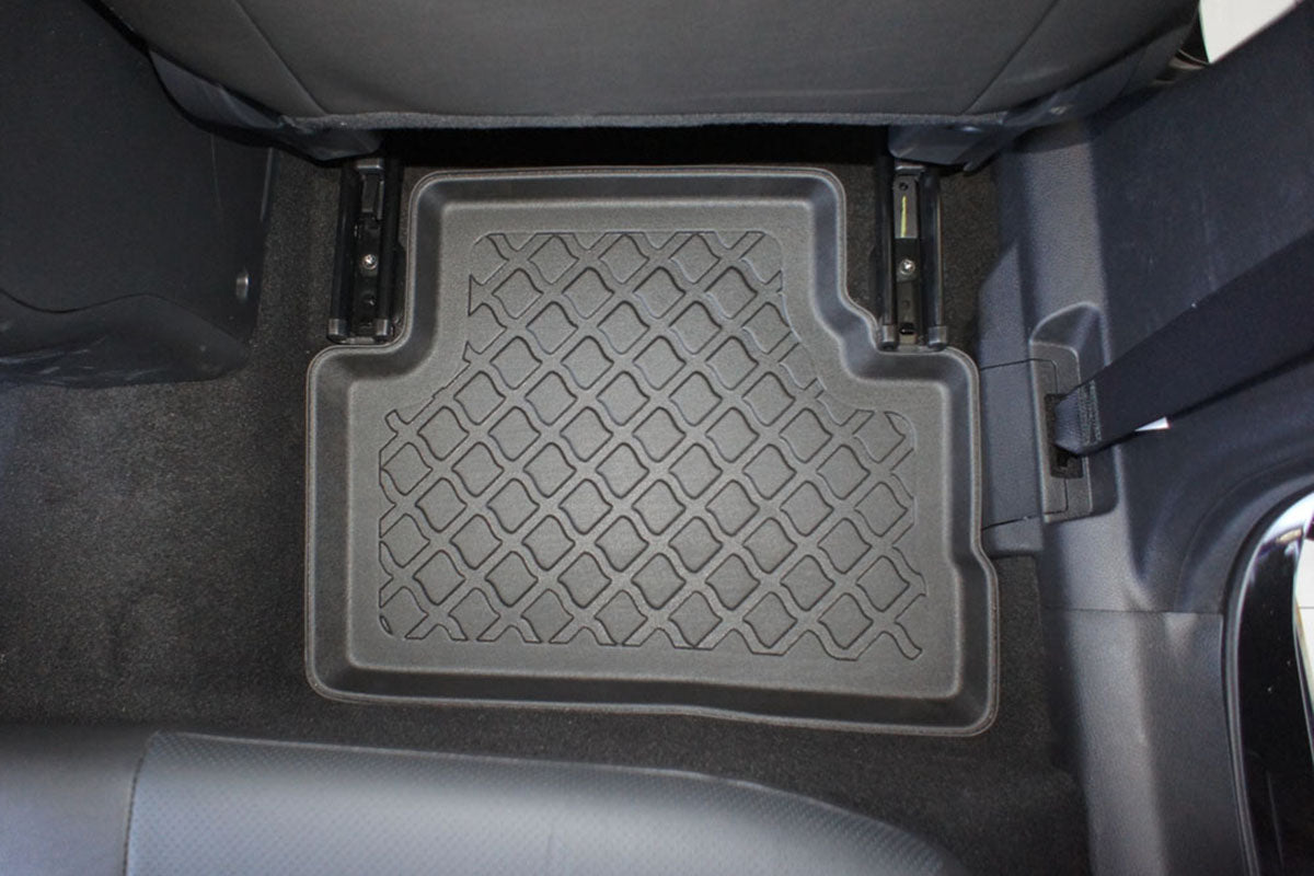 Covorase auto tip tavita Nissan Qashqai II, an fabricatie 02.2014 - 05.2021, caroserie suv | 603244