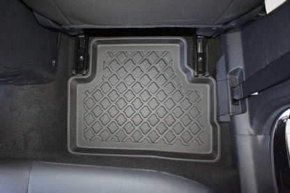 Covorase auto tip tavita Nissan Qashqai II, an fabricatie 02.2014 - 05.2021, caroserie suv | 603244