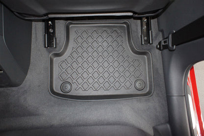 Covorase auto tip tavita Audi A3 8V, an fabricatie 08.2012 - 03.2020, caroserie hatchback 3 usi | 603210