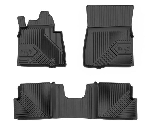 Covorase auto tip tavita Mercedes G-Class W463, an fabricatie 2012 - 2018, caroserie suv dupa facelift | 77425934