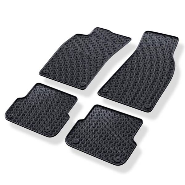 Covorase auto Audi A6 C6, an fabricatie 03.2005 - 2011, caroserie combi | 840