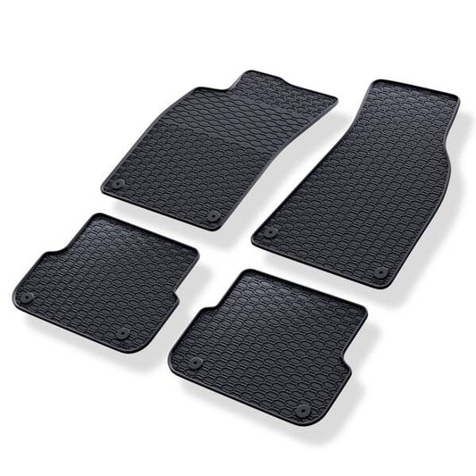 Covorase auto Audi A6 C6, an fabricatie 03.2005 - 2011, caroserie combi | 840
