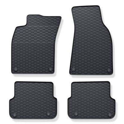 Covorase auto Audi A6 C6, an fabricatie 03.2005 - 2011, caroserie combi | 840
