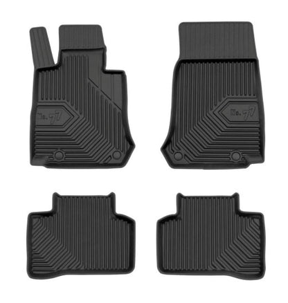 Covorase auto tip tavita Mercedes GLC Coupe C253, an fabricatie 09.2016 - 2023, caroserie coupe | 77407770