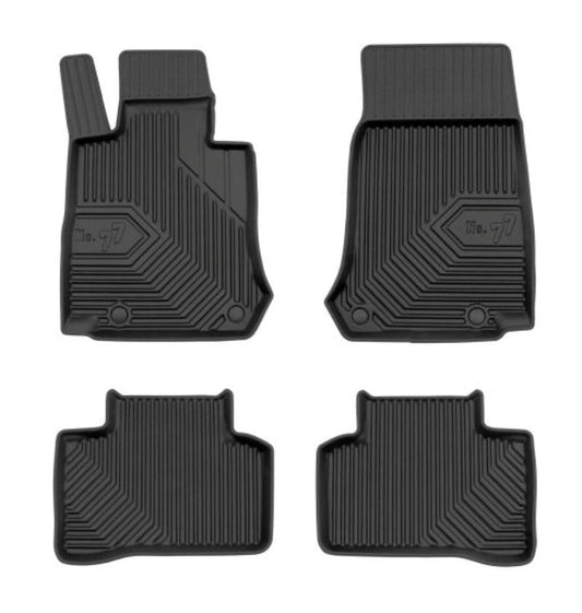Covorase auto tip tavita Mercedes GLC Coupe C253, an fabricatie 09.2016 - 2023, caroserie coupe | 77407770