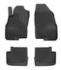 Covorase auto tip tavita Fiat Grande Punto, an fabricatie 10.2005 - 08.2018, caroserie hatchback 5 usi | 77426986