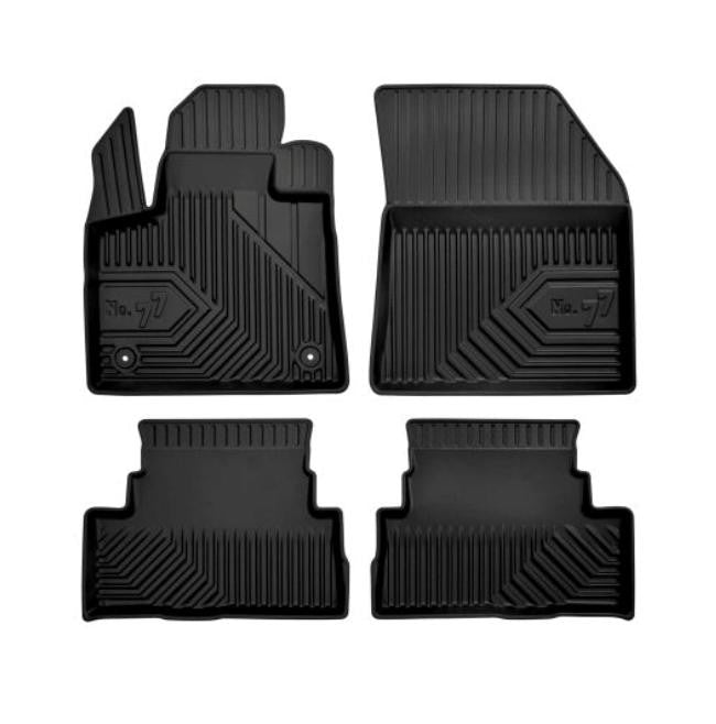 Covorase auto tip tavita Opel Grandland I, an fabricatie 2021 - prezent, caroserie suv | 77407947