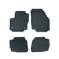 Covorase auto mocheta (gri) Lancia Delta III fabricatie 2008 - 12.2014, caroserie hatchback, sistem de prindere universal - 1