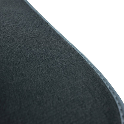 Covorase auto mocheta (gri) Infiniti Q30s fabricatie 2015 - 2019, caroserie hatchback, sistme de prindere standard - 7