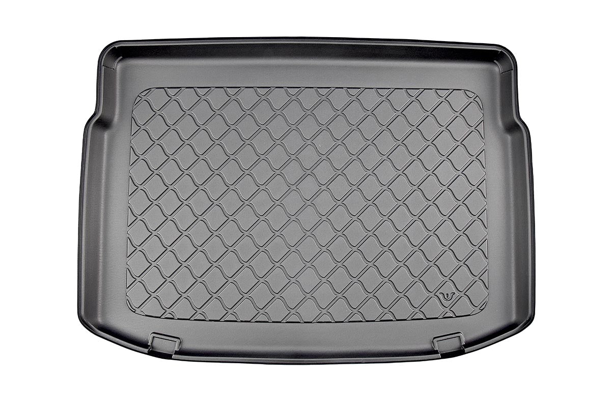 Tavita de portbagaj Toyota Corolla XII E210, caroserie Hatchback, fabricatie 02.2019 - prezent, portbagaj superior #2