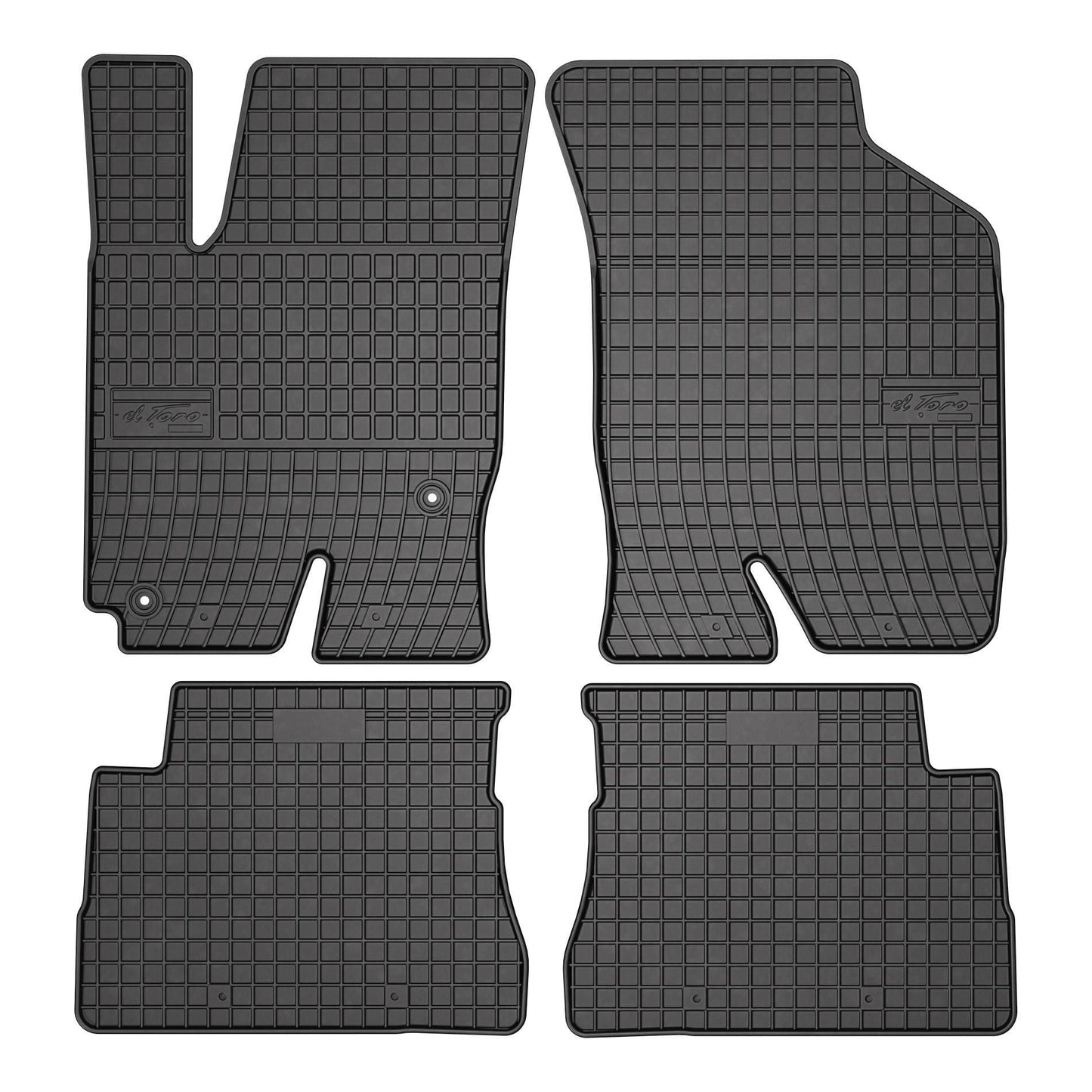 Covorase auto Hyundai Getz, an fabricatie 2002 - 2008, caroserie hatchback | ET411722